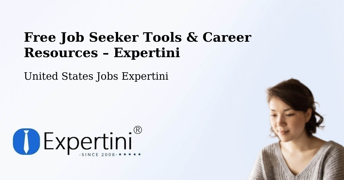 Free Job Seeker Tools & Career Resources – Beavercreek - Beavercreek, United States Jobs Expertini