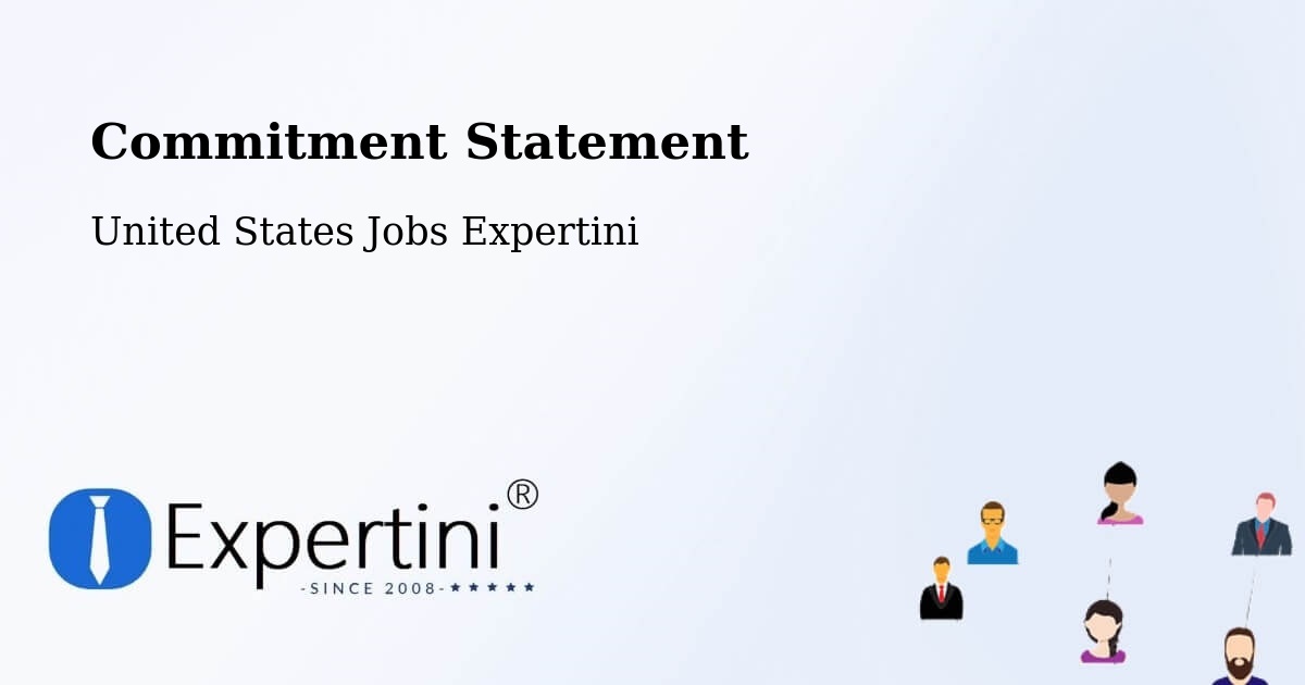 Corporate Commitment – Beavercreek - United States Jobs Expertini